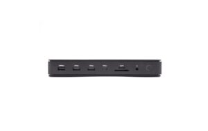 i-tec Thunderbolt4 2xDisplay Dock Gen3 6x USB+1xTB4,2.5GLAN,PD 92W,1m TB4 Cable