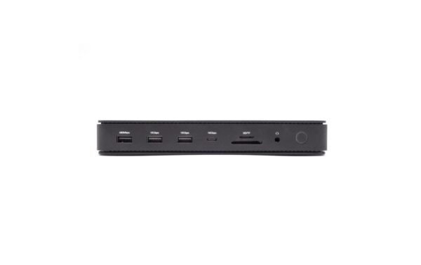 i-tec Thunderbolt4 2xDisplay Dock Gen3 6x USB+1xTB4,2.5GLAN,PD 92W,1m TB4 Cable