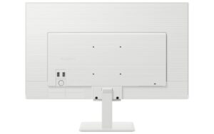 1905516_6 - Mediatech Samsung LS27FM501EUXEN, 27, white 1920 x 1080, SMART, WiFi/BT, Speaker