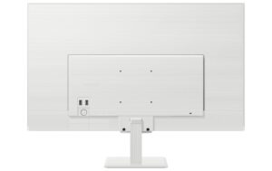 1905518_2 - Mediatech Samsung LS32FM501EUXEN, 32, white 1920 x 1080, SMART, WiFi/BT, Speaker
