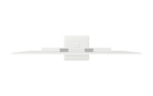 1905518_6 - Mediatech Samsung LS32FM501EUXEN, 32, white 1920 x 1080, SMART, WiFi/BT, Speaker