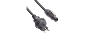 PD Connex CX14-5 CH Netzkabel CH T13 IP55-Pwc SAC3FX IP65, 1.5m