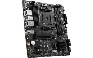 1906266_1 - Mediatech MSI B550M PRO-VDH, AM4, mATX AMD B550, 4x DDR4, PCIe 4.0, HDMI, DP