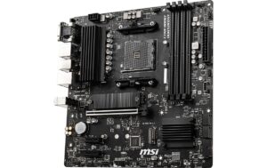 1906266_2 - Mediatech MSI B550M PRO-VDH, AM4, mATX AMD B550, 4x DDR4, PCIe 4.0, HDMI, DP