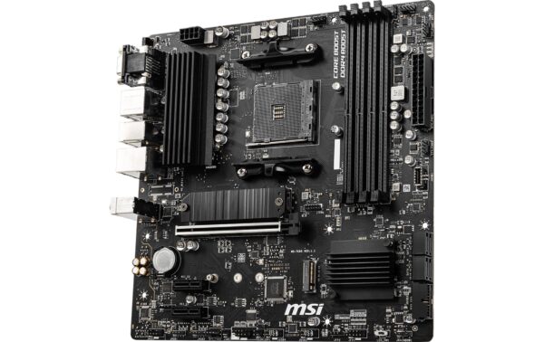 1906266_2 - Mediatech MSI B550M PRO-VDH, AM4, mATX AMD B550, 4x DDR4, PCIe 4.0, HDMI, DP