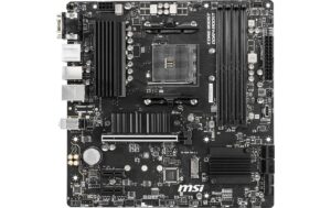 1906266_3 - Mediatech MSI B550M PRO-VDH, AM4, mATX AMD B550, 4x DDR4, PCIe 4.0, HDMI, DP