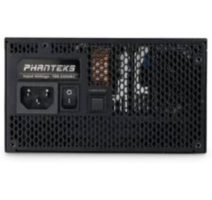 Netzteil Phanteks Revolt 1600W ATX 3.0, PCIe 5.0, vollmodular, Schwarz