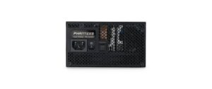 Netzteil Phanteks Revolt 1200W ATX 3.0, PCIe 5.0, vollmodular, Schwarz