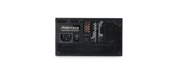 Netzteil Phanteks Revolt 1200W ATX 3.0, PCIe 5.0, vollmodular, Schwarz