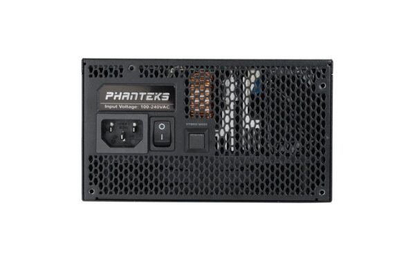Netzteil Phanteks Revolt 1200W ATX 3.0, PCIe 5.0, vollmodular, Schwarz