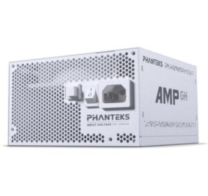 Netzteil Phanteks AMP GH 750W 80+ Gold, PCIe 5.1, ATX 3.1, Weiss