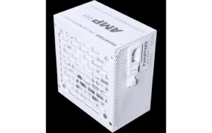 Netzteil Phanteks AMP GH 750W 80+ Gold, PCIe 5.1, ATX 3.1, Weiss