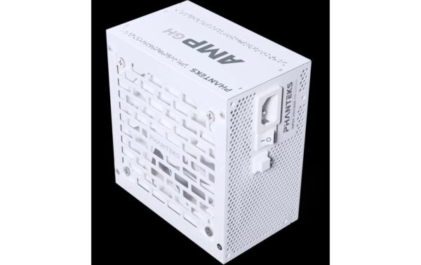 Netzteil Phanteks AMP GH 750W 80+ Gold, PCIe 5.1, ATX 3.1, Weiss