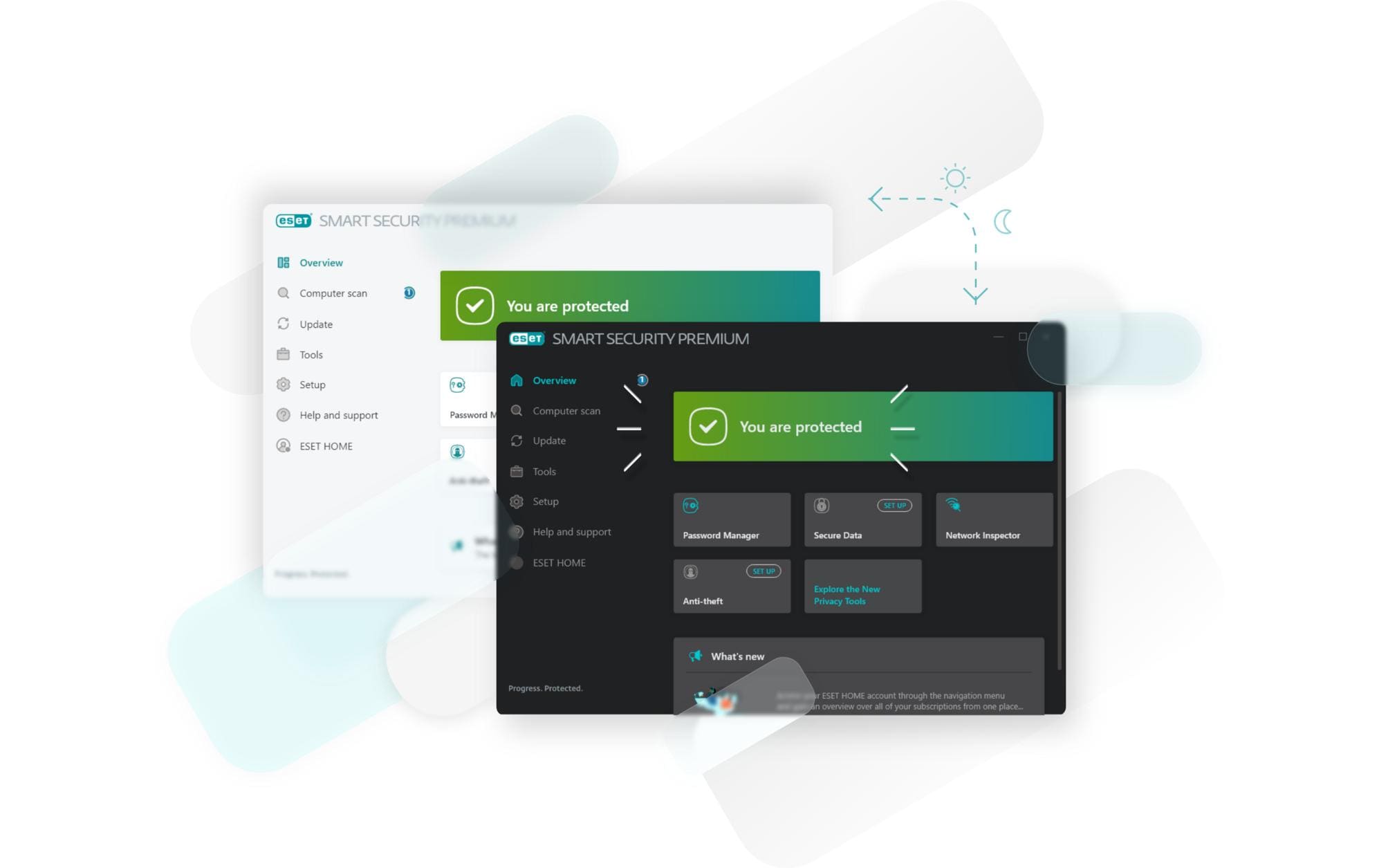 1906738_1 - Mediatech ESET HOME Security Premium Voll, 2yr, 6us, ML