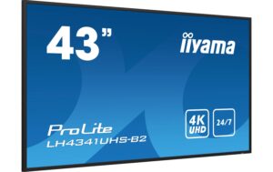 1906749_2 - Mediatech Iiyama LH4341UHS-B2 43, IPS, UHD, 500cd