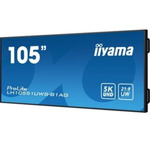 Iiyama LH10551UWS-B1AG 105, IPS, UltraWide, 5K, 500cd