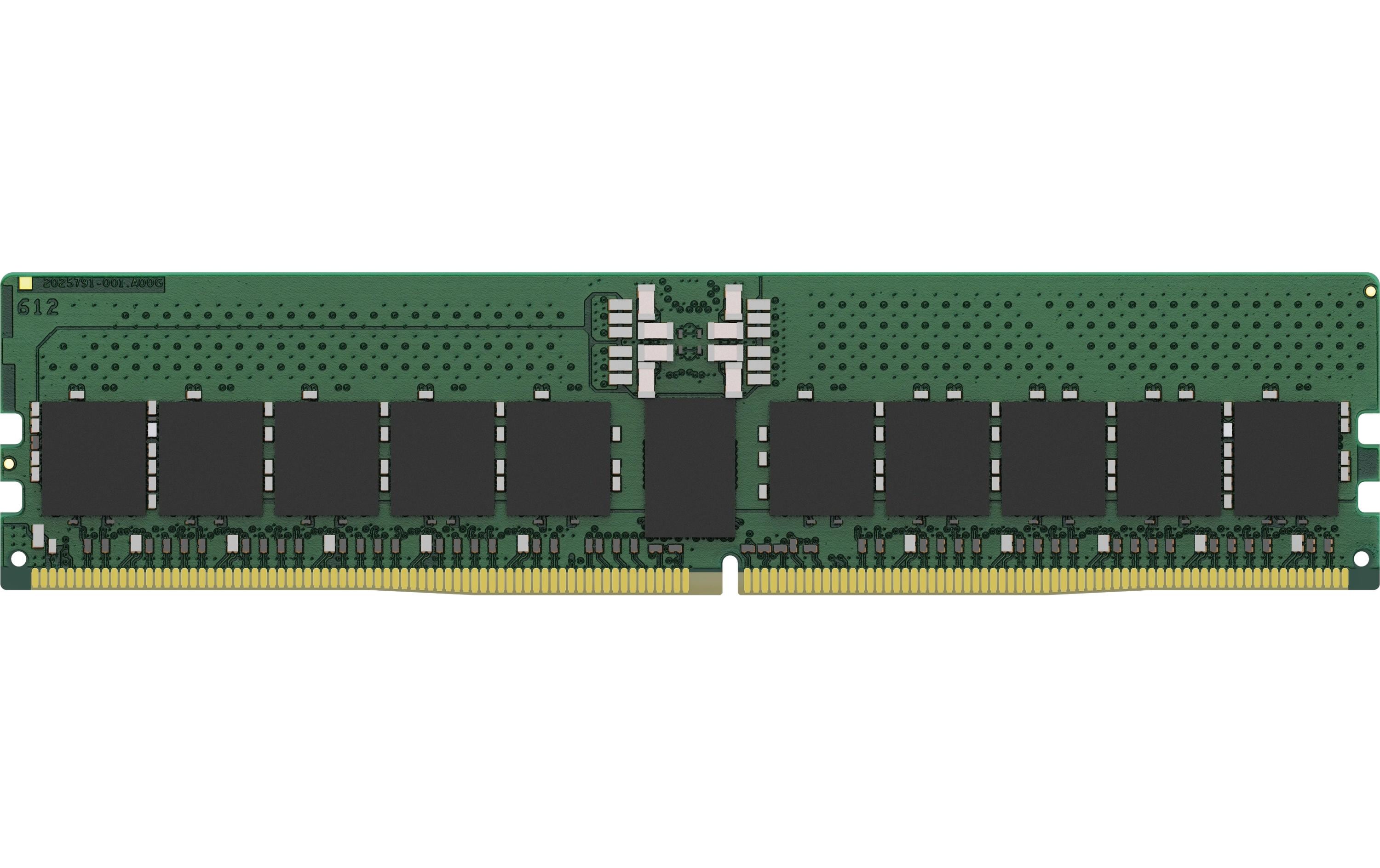 1907554 - Mediatech Kingston DDR5 32GB 5600MT/s Reg ECC kaufen Schweiz | Mediatech.ch