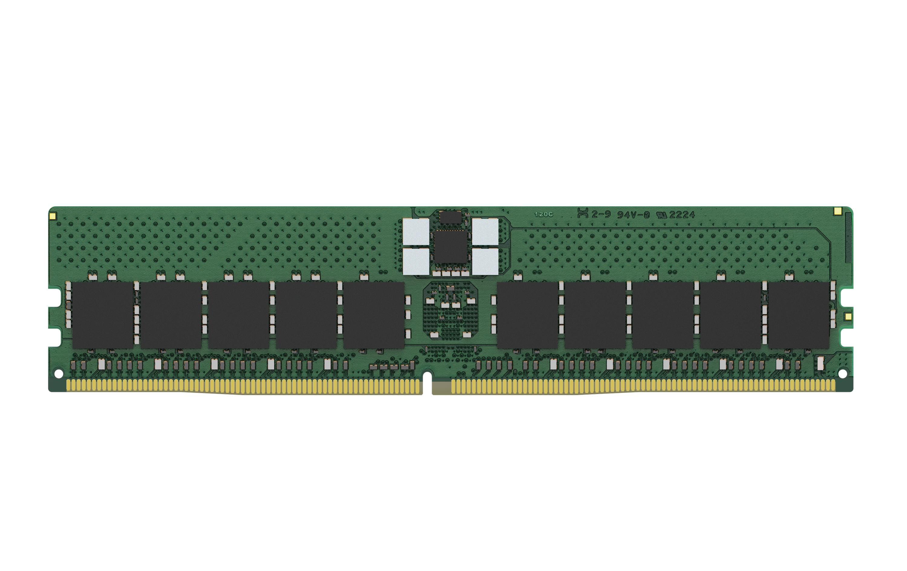 1907554_1 - Mediatech Kingston DDR5 32GB 5600MT/s Reg ECC