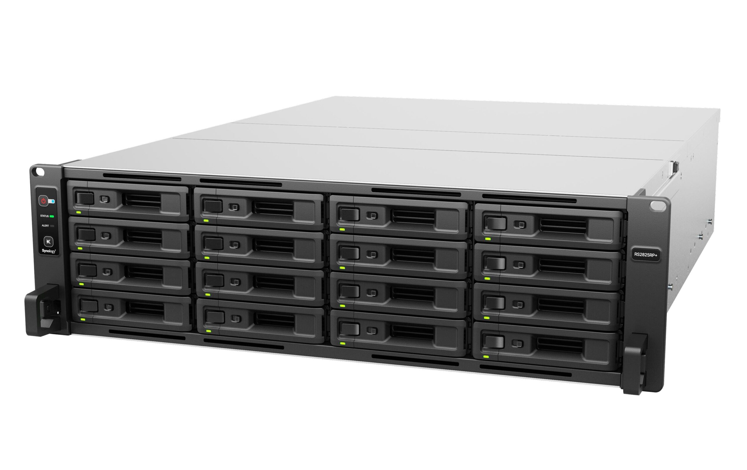1907832 - Mediatech Synology RS2825RP+, 16-bay NAS AMD Ryzen V1780B, 8GB DDR4 kaufen Schweiz | Mediatech.ch