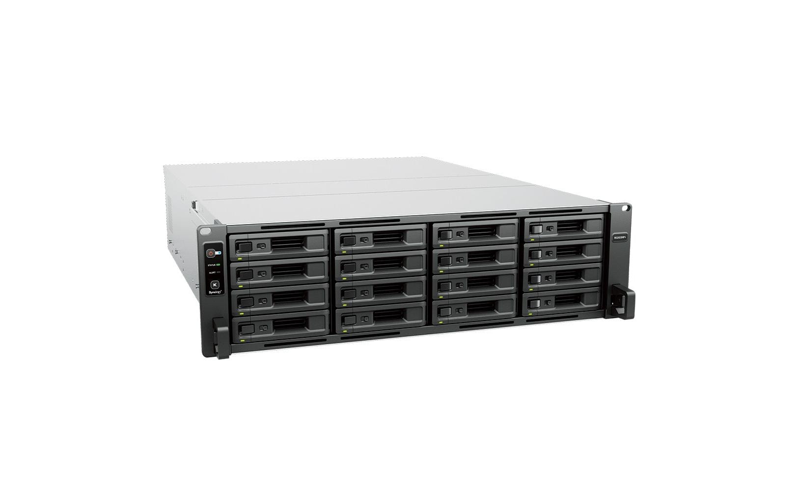 1907832_1 - Mediatech Synology RS2825RP+, 16-bay NAS AMD Ryzen V1780B, 8GB DDR4