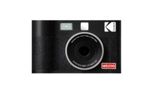 Kodak Cam Mini Shot 2 Era Black kaufen Schweiz | Mediatech.ch