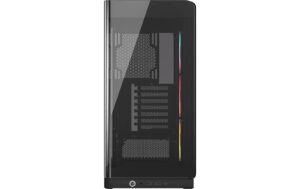 Corsair Midi Tower Frame 4500X Midi Schwarz 4x 3.5, 2x 2.5, 2x USB-A, 1x USB-C