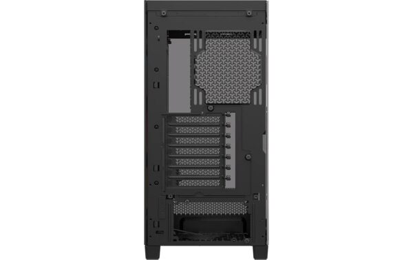 Corsair Midi Tower Frame 4500X Midi Schwarz 4x 3.5, 2x 2.5, 2x USB-A, 1x USB-C