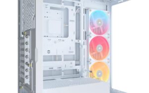 1909250_8 - Mediatech Corsair Midi Tower Frame 4500X Midi Weiss 4x 3.5, 2x 2.5, 2x USB-A, 1x USB-C