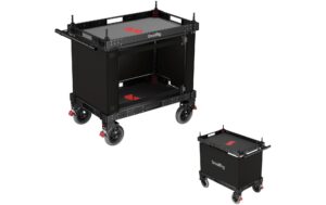 1909264_1 - Mediatech SmallRig 36 Video Production Camera Cart Lightweight