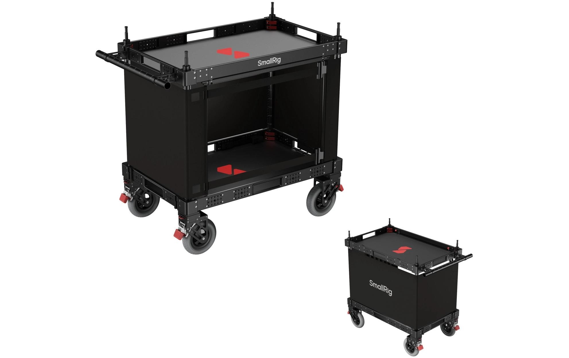 1909264_1 - Mediatech SmallRig 36 Video Production Camera Cart Lightweight