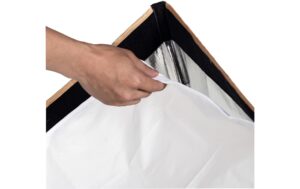 SmallRig FS-30120 Folding Strip Softbox Quick-Setup