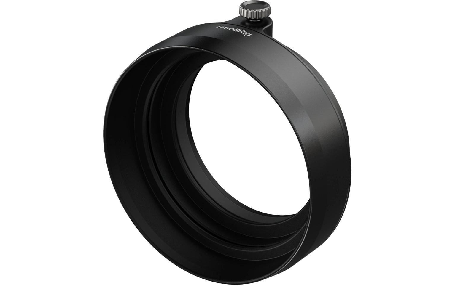 1909299 - Mediatech SmallRig Lens Hood for FUJIFILM X half (Black) kaufen Schweiz | Mediatech.ch