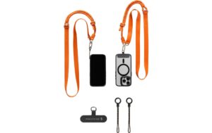 1909333 - Mediatech SmallRig FilMov Phone Shoulder Strap Orange kaufen Schweiz | Mediatech.ch