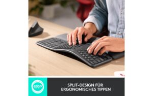 Logitech K860 Ergo US-Layout US-Layout