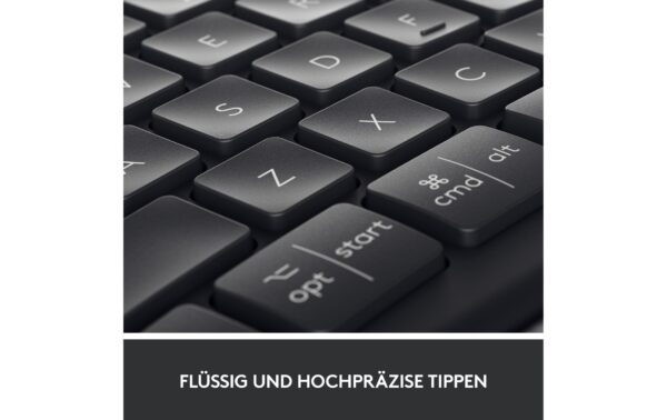Logitech K860 Ergo US-Layout US-Layout