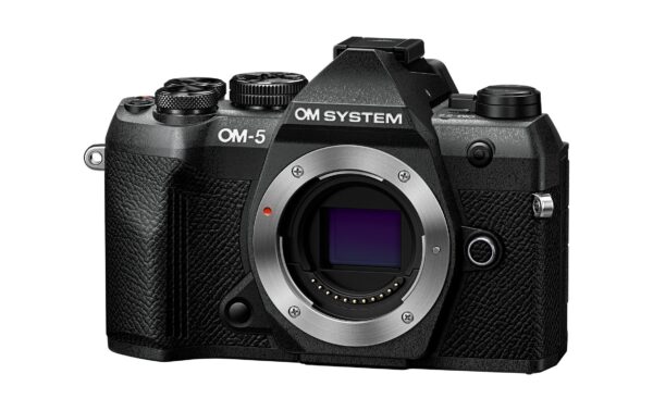 1910133_2 - Mediatech OM System OM-5 II Camera Body Black