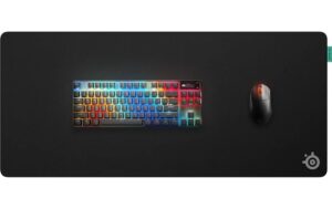SteelSeries QcK Perf XL - Balance 900x 400 mm