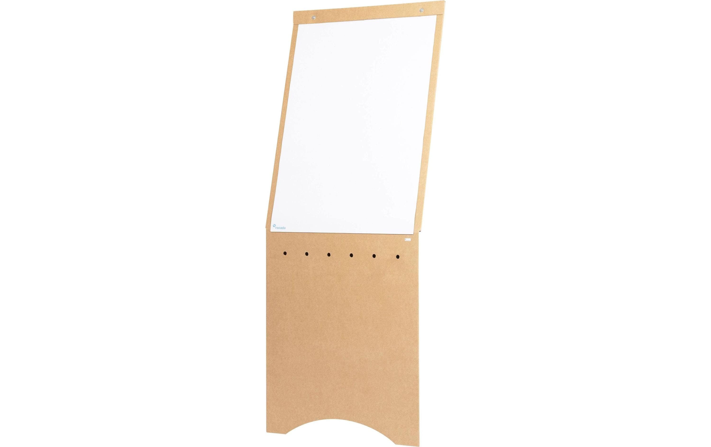 1910269 - Mediatech Rocada Flipchart ECo aus recycletem Karton kaufen Schweiz | Mediatech.ch