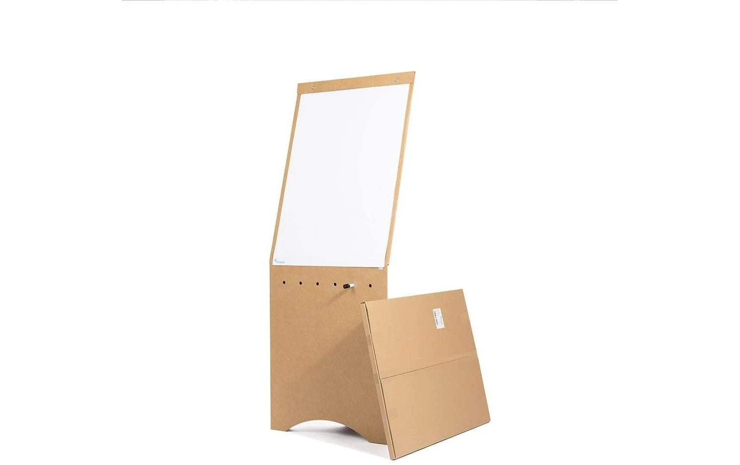 1910269_1 - Mediatech Rocada Flipchart ECo aus recycletem Karton