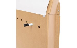 Rocada Flipchart ECo aus recycletem Karton