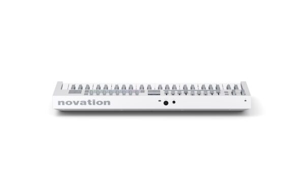 1910664_2 - Mediatech Novation Launchkey 49 White 49-Tasten Keyboard-Controller