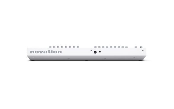 1910664_4 - Mediatech Novation Launchkey 49 White 49-Tasten Keyboard-Controller