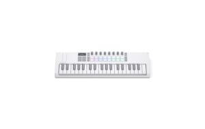 Novation Launchkey 37 White 37-Tasten Keyboard-Controller