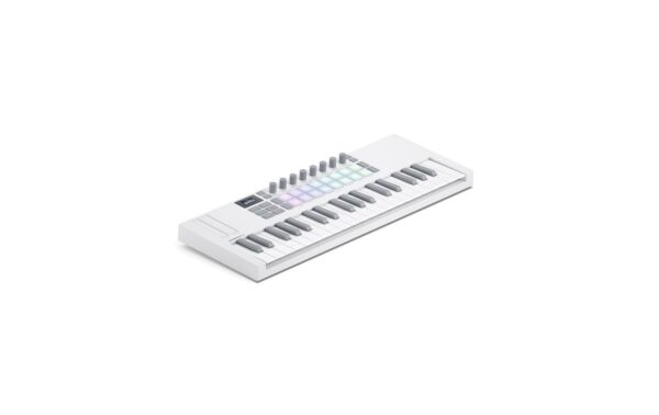Novation Launchkey 37 White 37-Tasten Keyboard-Controller