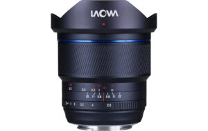 Laowa 12mm f/2.8 Lite Zero-D FF 14 Blades, Manual Focus Sony FE