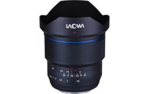 Laowa 12mm f/2.8 Lite Zero-D FF 14 Blades, Manual Focus Sony FE