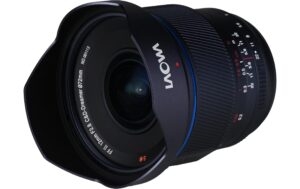 Laowa 12mm f/2.8 Lite Zero-D FF 14 Blades, Manual Focus Sony FE