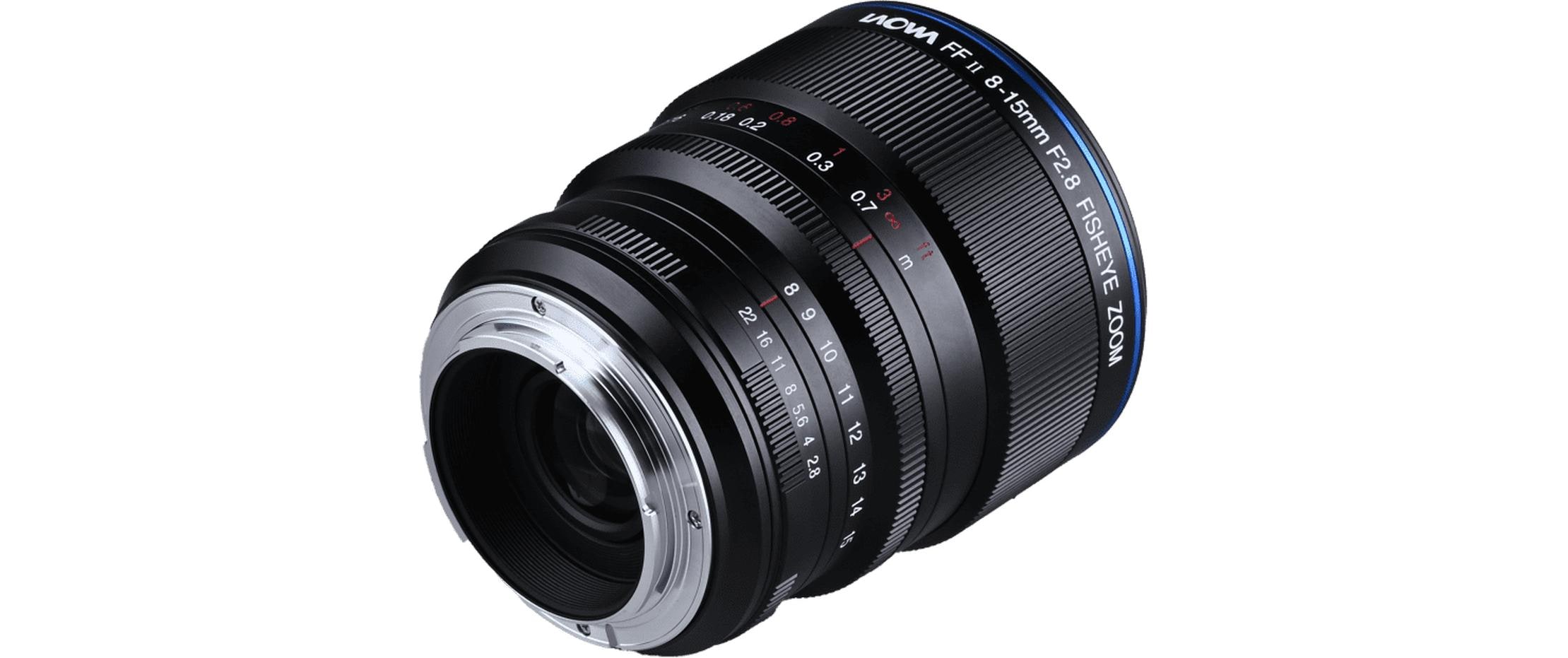 1911617_1 - Mediatech LAOWA 8-15mm f/2.8 FF Zoom Fisheye L Mount