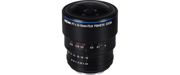 1911617_3 - Mediatech LAOWA 8-15mm f/2.8 FF Zoom Fisheye L Mount