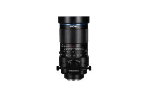 Laowa 55mm f/2.8 Tilt-Shift 1X Macro Lens Canon RF
